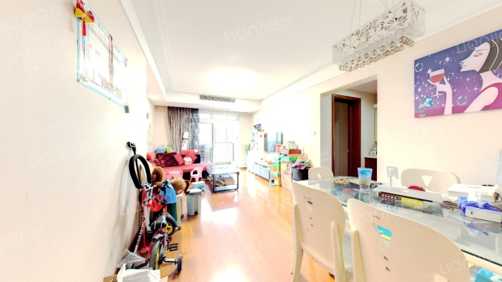 金地自在城玛瑙湾二手房实景图