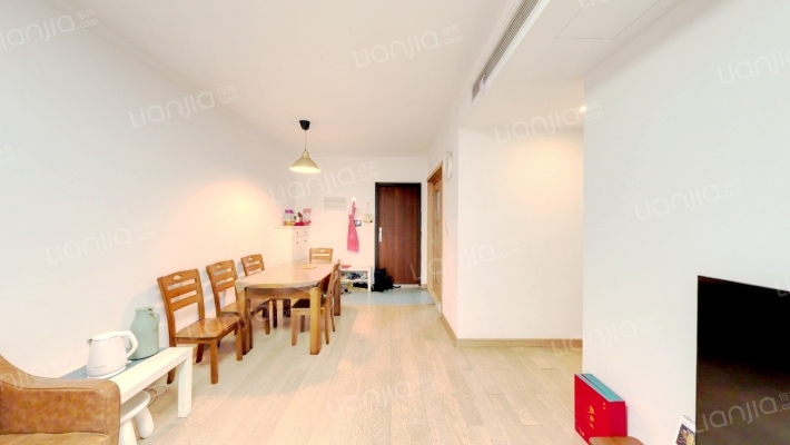 秦淮源筑二手房实景图