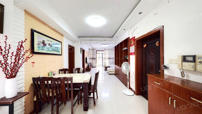 水尚阑珊小区二手房实景图