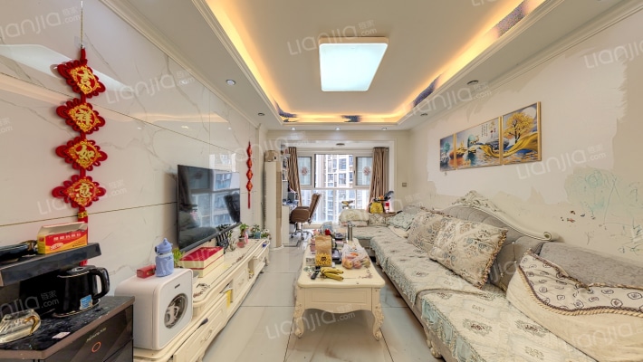 光华尚居二手房实景图