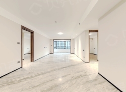 整租·市中万科城二期朗煕园 3室2厅 南/北_市中万科城二期朗煕园租房