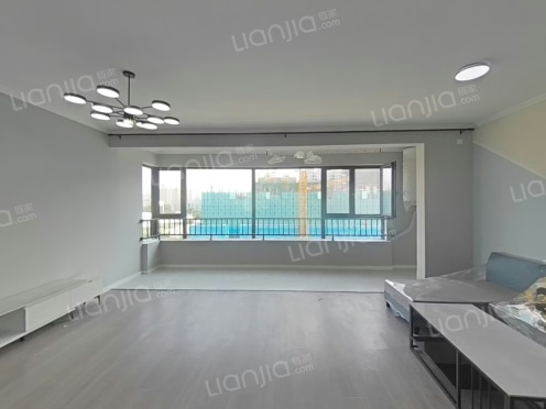 整租·中建星光城市云领 3室1厅 南