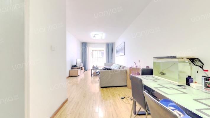 汉阳满庭春MOMA二手房实景图