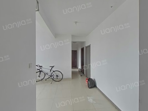 合租·滨河花园 4居室 南/北卧