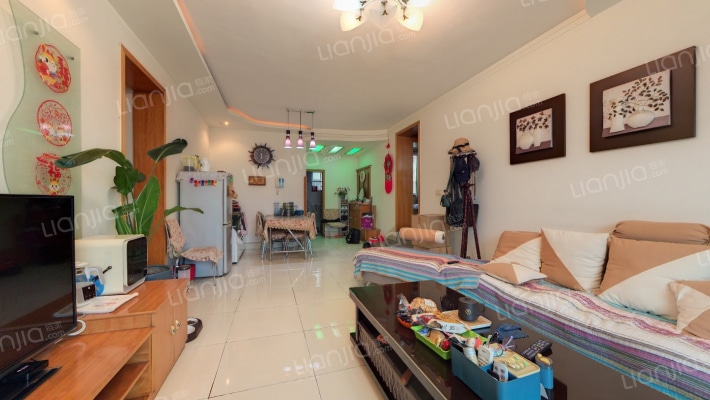 华夏名居二手房实景图