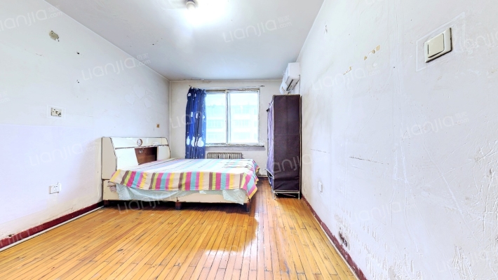 建业小区二手房实景图