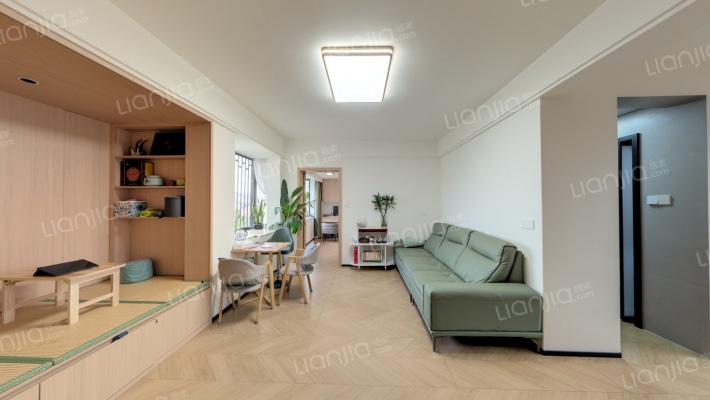 对湖新村二手房实景图