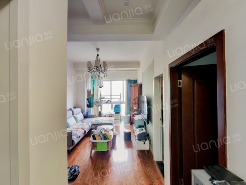 整租·蓝光花好月圆 2室1厅 北