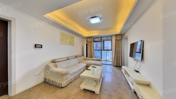 中南大公馆二手房实景图