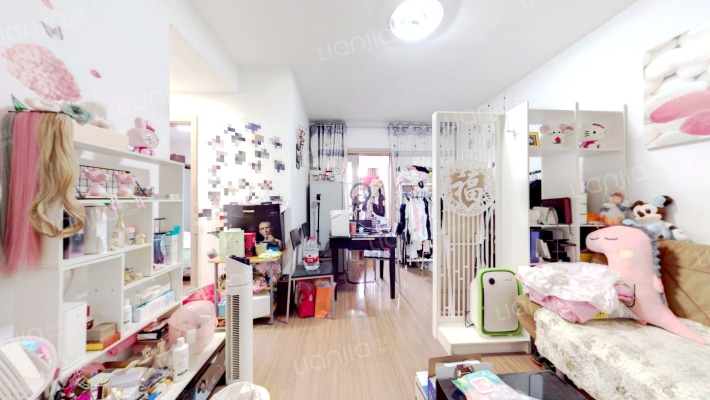 当代国际花园四期二手房实景图