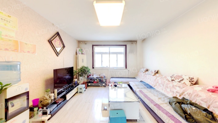 建设路小区二手房实景图