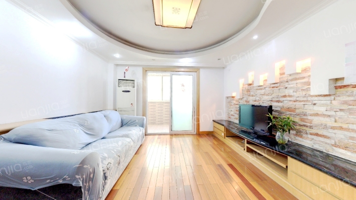 满庭芳园二手房实景图