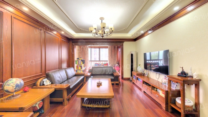 南钻威尼斯二手房实景图