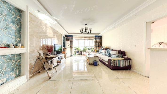 中铁尚都城二手房实景图