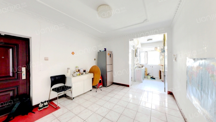 育德里二手房实景图