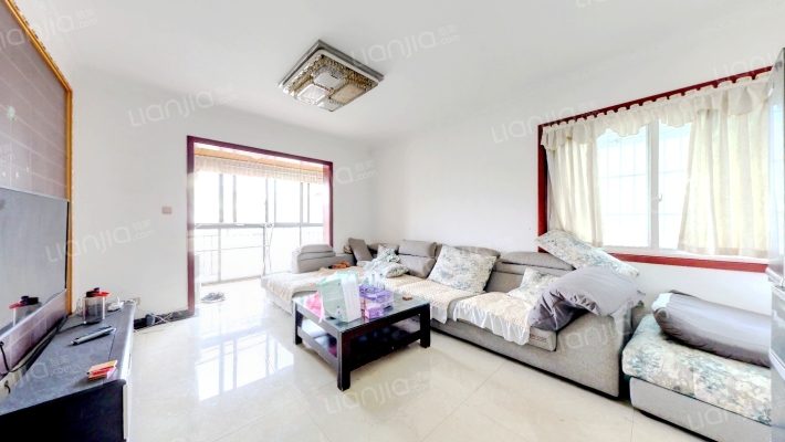 欣茂西郡兰庭A区二手房实景图