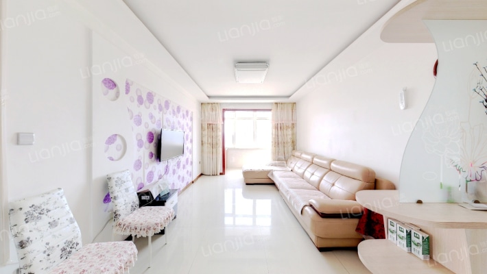 群升沈阳新天地一期二手房实景图