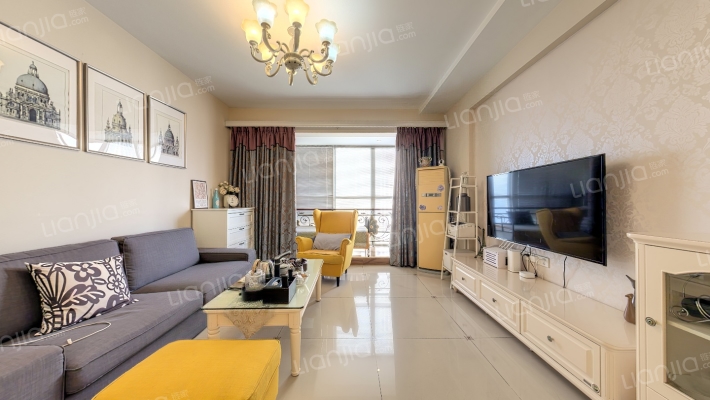 山水家园二手房实景图