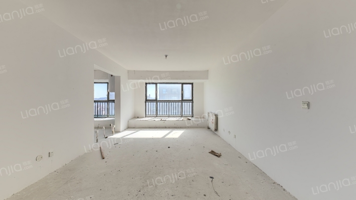 暖山国际二手房实景图