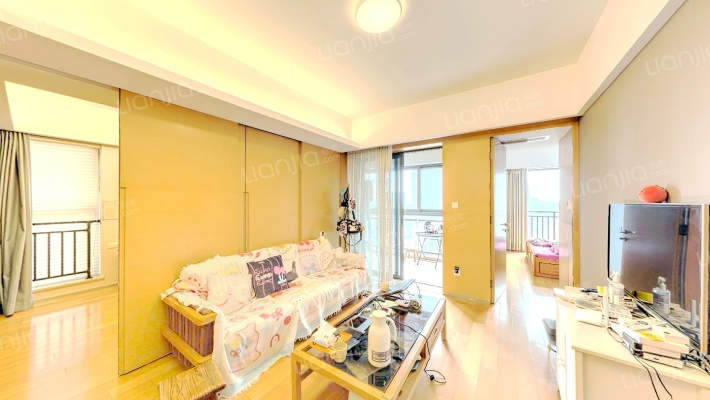 海峡国际社区二期二手房实景图