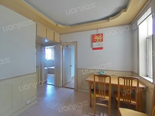 整租·苏安新村 2室1厅 南