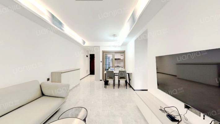 万科海上城市三期二手房实景图