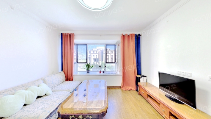 保利熙悦二手房实景图