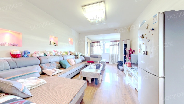 香榭里公交苑二手房实景图