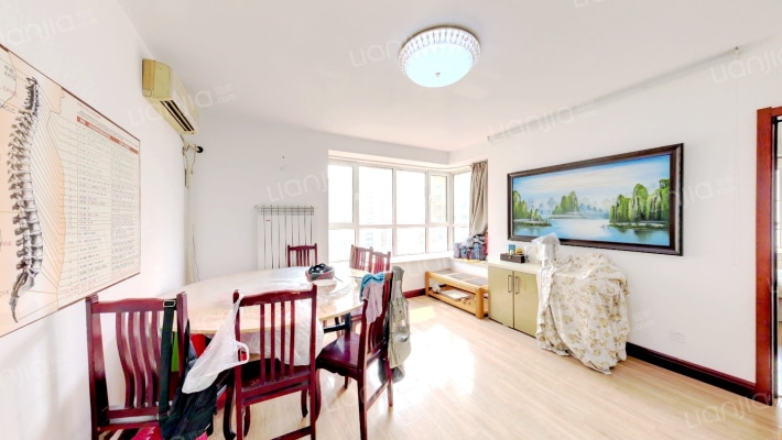 康城花园二区二手房实景图