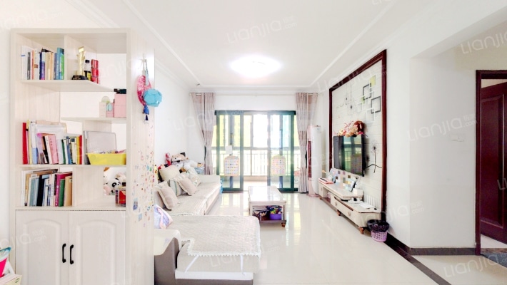 恒大城西区二手房实景图