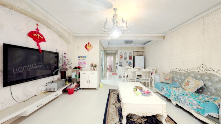 凤翔现代城二手房实景图