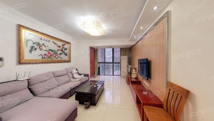 卓越蔚蓝海岸二期二手房实景图