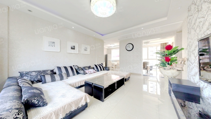 现代生态水城上岛一期二手房实景图