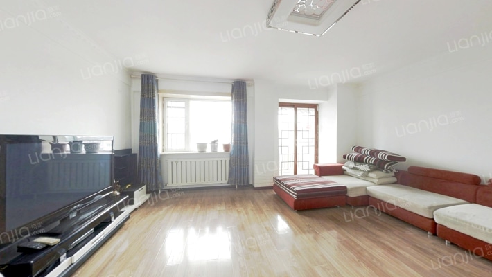 鸿城西域二手房实景图