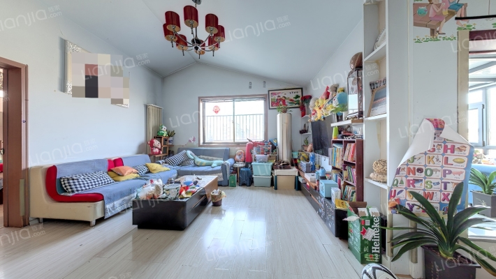 正大城市花园翠苑二手房实景图