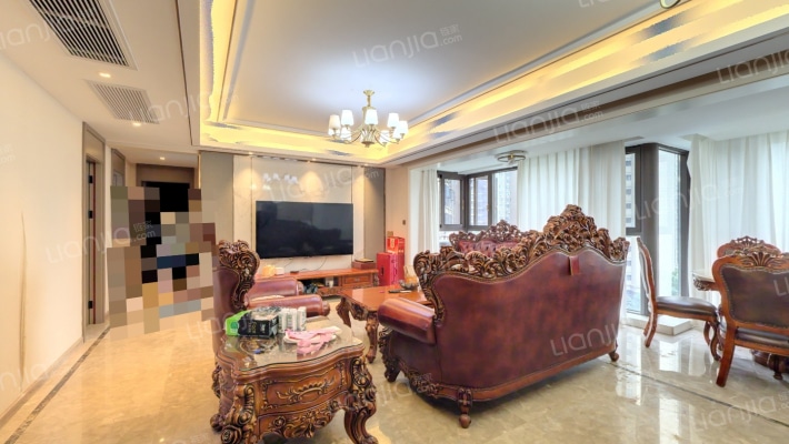 奥园玖俪湾二手房实景图