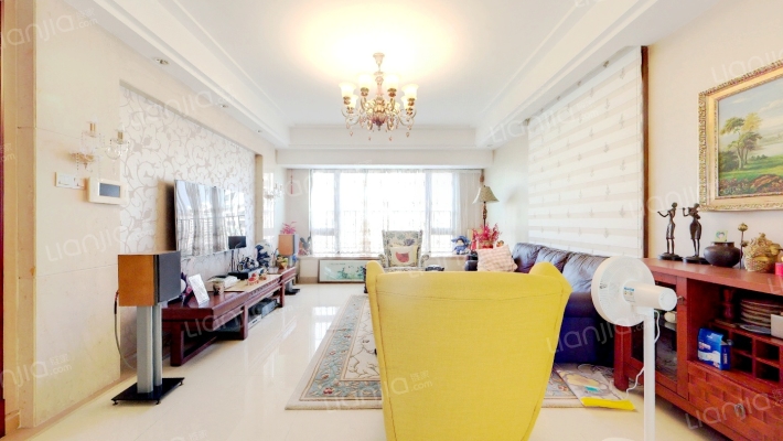 锦绣香江花园布查特官邸二手房实景图