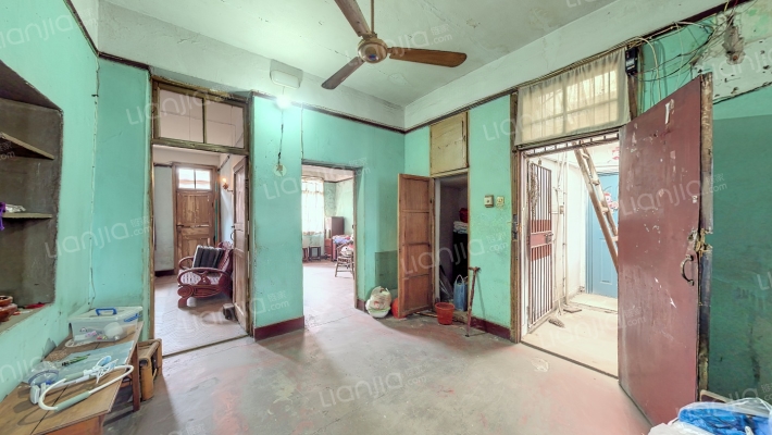 干家前街二手房实景图