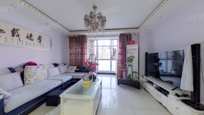 蝶翠华庭二手房实景图