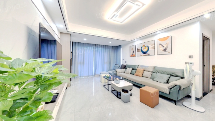 万景蓉元二手房实景图