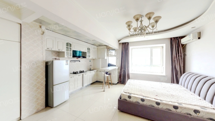 第一城D组团二手房实景图