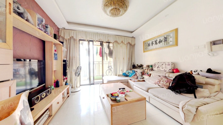 风临花语岸二手房实景图