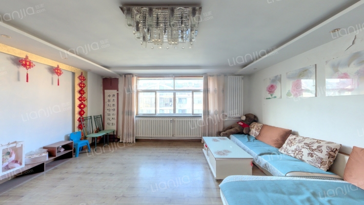 电力花苑二手房实景图