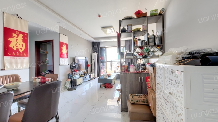 佛奥阳光花园东区二手房实景图