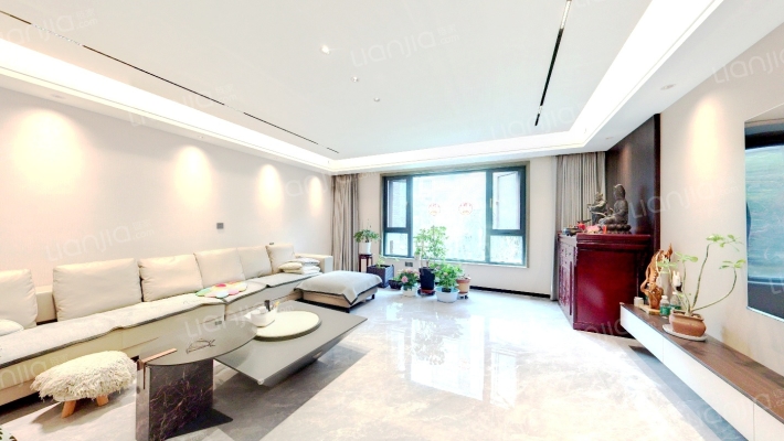 老街绿地四期二手房实景图