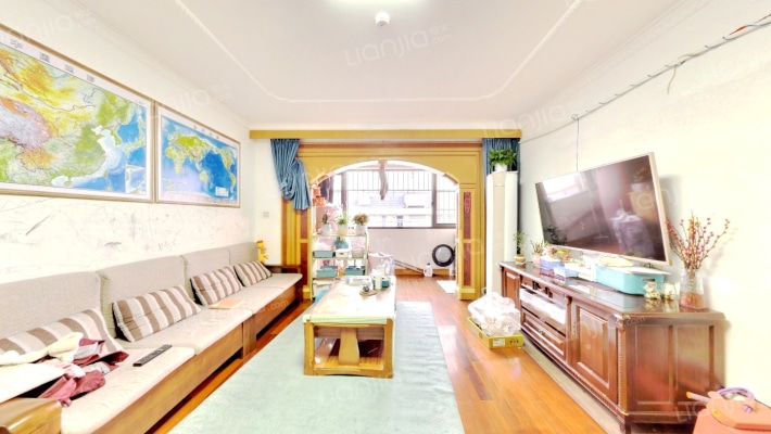 松乐南苑二手房实景图