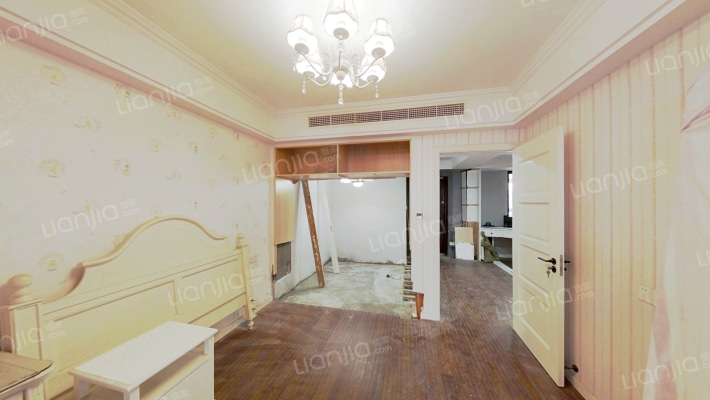 恒威君尚城二手房实景图