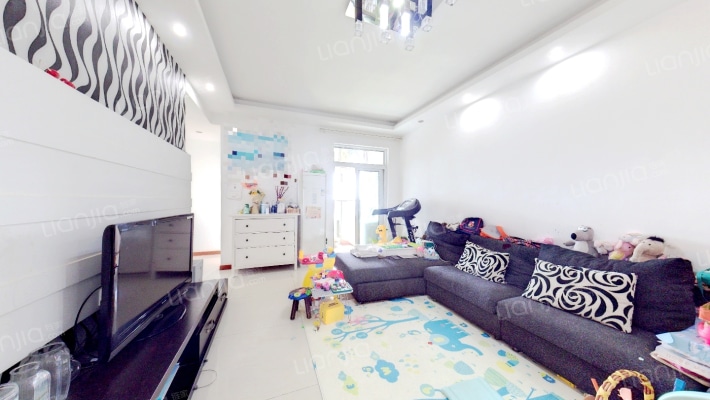 中建康城东区二手房实景图