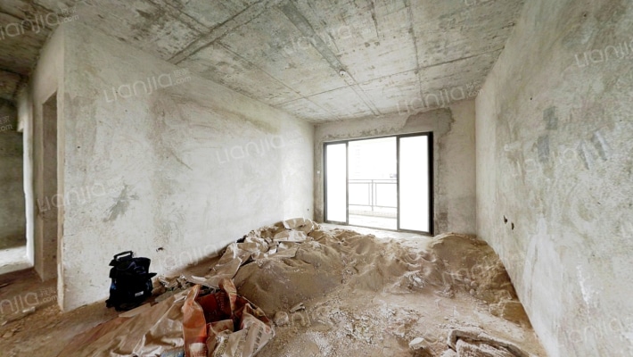 长盈花园二手房实景图