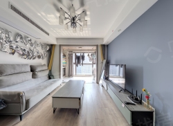 整租·世茂东都天城 3室1厅 南_世茂东都天城租房